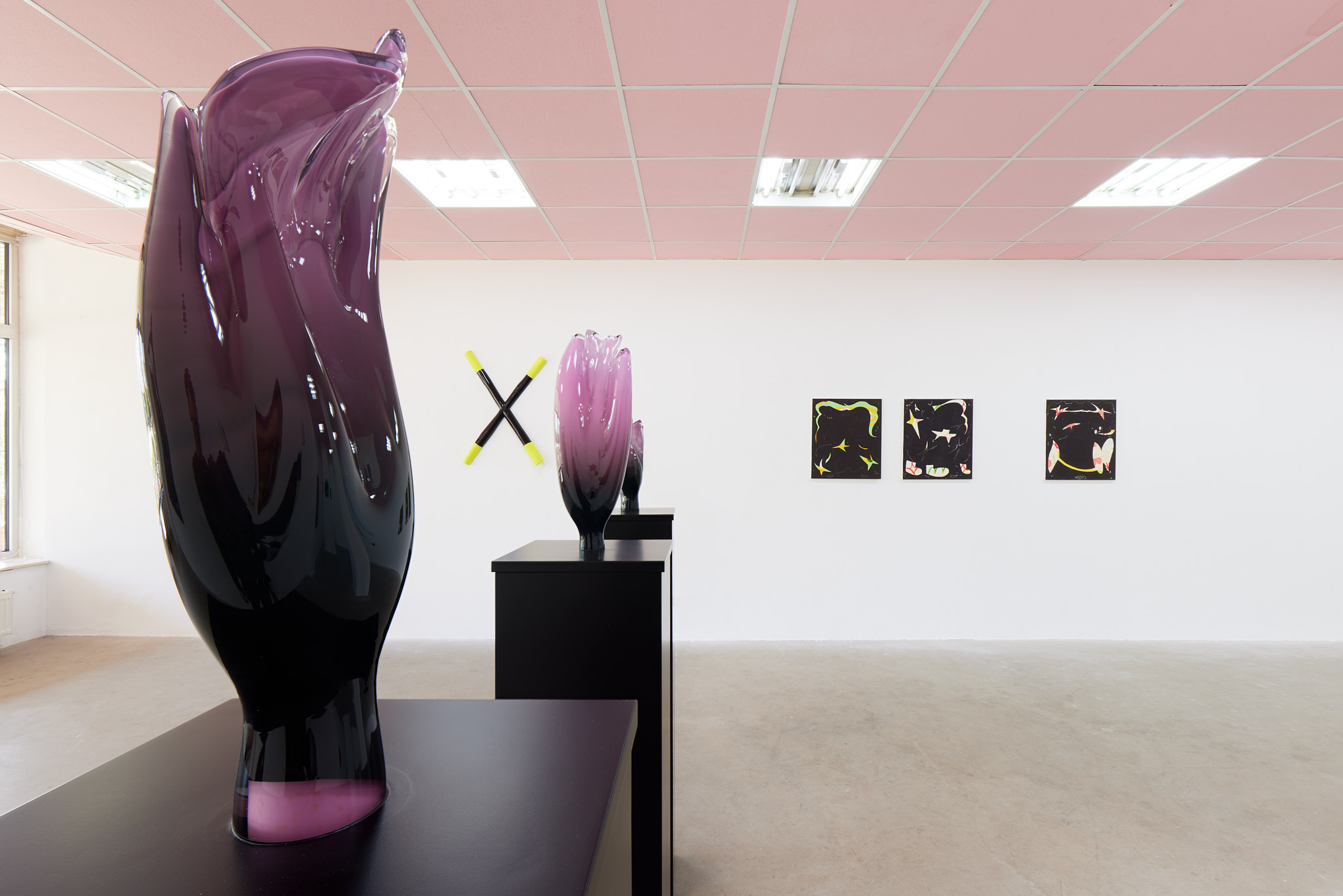 Ulrike Mundt • Galerie Stephanie Kelly • Dresden, DE • 2026 • Nari Jo • photo: Ludwig Kupfer